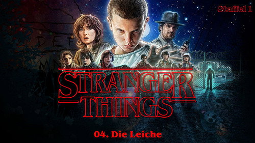 Stranger Things 2016 Season 1 Complete Episodes in Hindi Dual Audio With ESubstitle