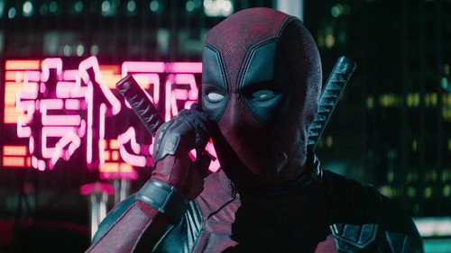 Deadpool 2 (2018) Movie (English) 480p HDCAM [300MB]