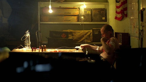 Battleground 2012 Hindi Dual Audio 480p BluRay 300MB