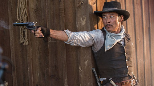 The Magnificent Seven 2016 Hindi Dubbed 100mb hevc (2017) FUll Movie