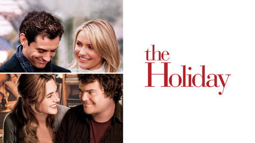 The Holiday 2006 Dual Audio Hindi 480p BluRay 400MB
