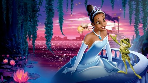 The Princess and the Frog (2009) Dual Audio Hindi Movie 480p HDRip - [380MB]