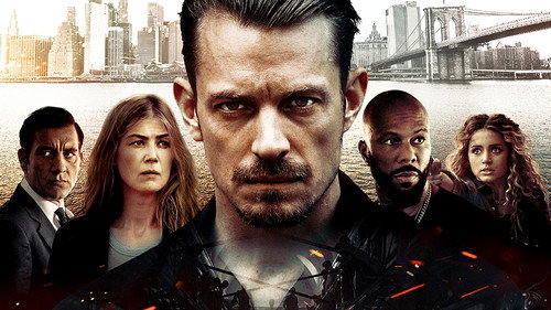 The Informer (2019) Hindi Dual Audio 480p BluRay 450MB