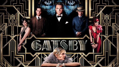 The Great Gatsby (2013) Hindi Dual Audio 480p BluRay 400MB