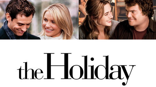 The Holiday 2006 Dual Audio Hindi 480p BluRay 400MB