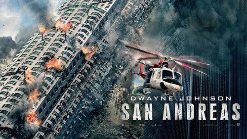 San Andreas (2015) Hindi Dual Audio 480p BluRay 350MB