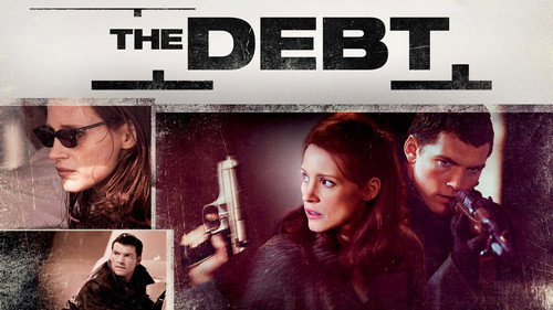 The Debt (2010) Hindi Dual Audio 480p BluRay 350MB