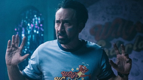 Willys Wonderland 2021 Movie (English) Web-DL [ 720p | 480p]