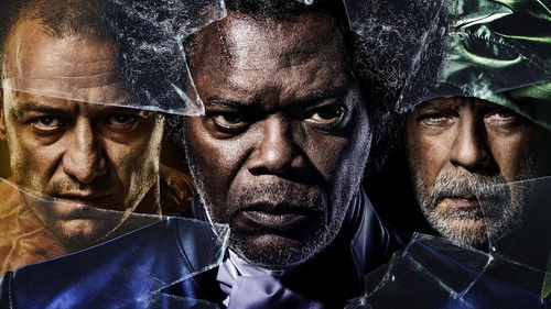 Glass (2019) Hindi Dual Audio 480p BluRay 400MB
