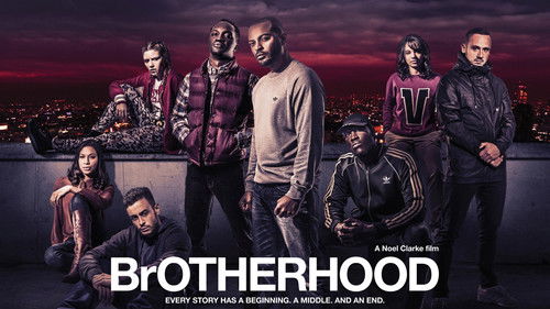 Brotherhood (2016) Full Movie 720p (BRRip) [1.4GB]