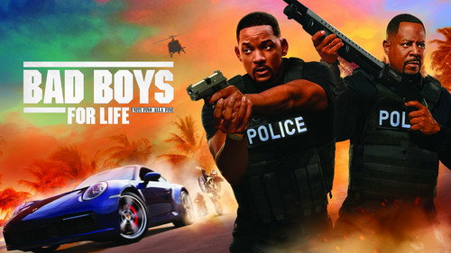 Bad Boys for Life (2020) Hindi (ORG) Dual Audio 480p BluRay 400MB