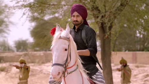 Bhalwan Singh (2017) Punjabi Movie 720p HDRip x264 [940MB]