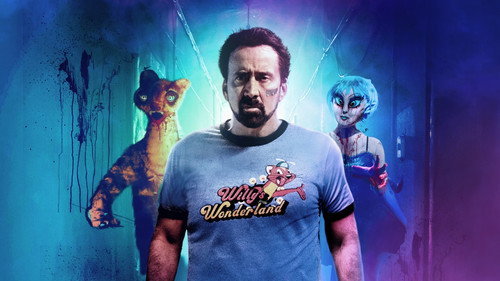 Willys Wonderland 2021 Movie (English) Web-DL [ 720p | 480p]