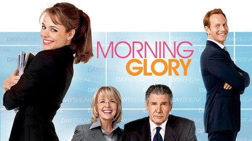 Morning Glory (2010) Hindi Dual Audio 480p BluRay 350MB