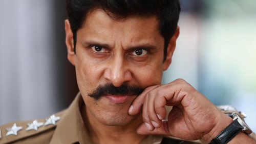 Saamy 2 2018 (Hindi -Tamil) Dual Audio 720p UnCut HDRip [1.2GB]