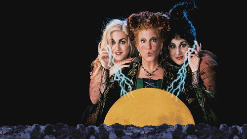Hocus Pocus 1993 Hindi Dual Audio 480p BluRay 320MB