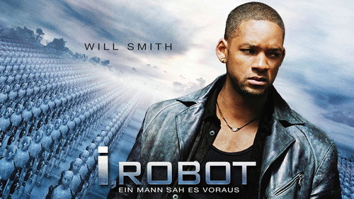 I, Robot (2004) Hindi Dual Audio 480p BluRay 300MB