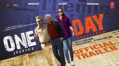 One Day: Justice Delivered (2019) Movie 480p HDRip - [400MB]
