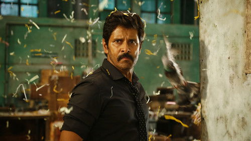 Saamy 2 2018 (Hindi -Tamil) Dual Audio 720p UnCut HDRip [1.2GB]