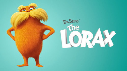 The Lorax 2012 300MB Dual Audio Hindi 480p BRRip Download