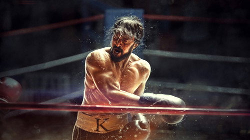 Pailwaan (2019) Hindi (Org) Dual Audio Movie 480p HDRip - [450MB]