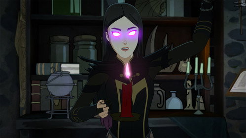 The Dragon Prince (2018) S02 Hindi 720p | 480p | HDRip [Complete]