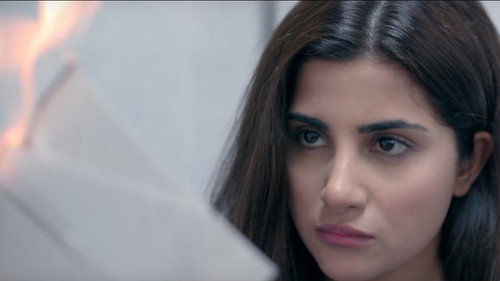 Motorcycle Girl (2018) Urdu Movie 480p HDRip - [340MB]