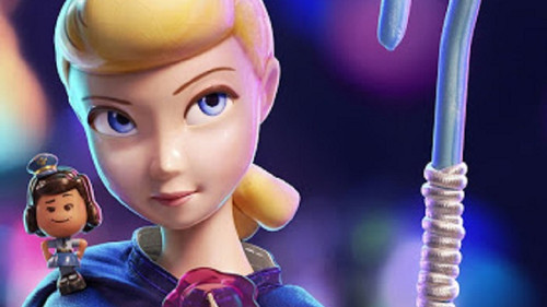 Toy Story 4 (2019) Hindi (Org) Dual Audio 480p BluRay 400MB
