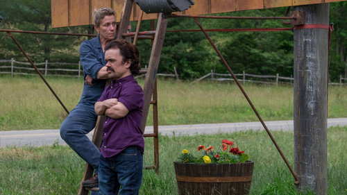 Three Billboards Outside Ebbing Missouri 2017 Dual Audio Hindi 480p BluRay 350MB