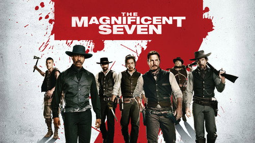 The Magnificent Seven 2016 Hindi Dubbed 100mb hevc (2017) FUll Movie