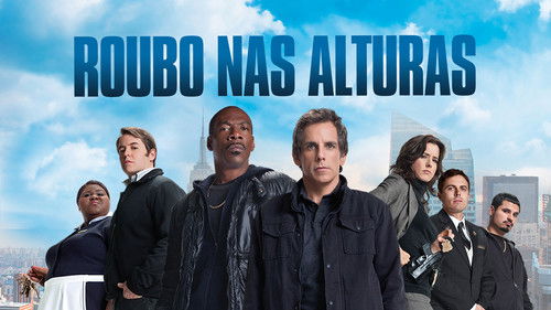 Tower Heist 2011 Hindi Dual Audio BRRip 720p BRRip [900MB]