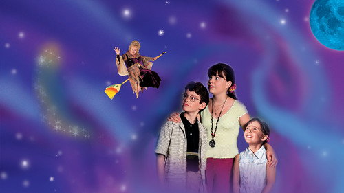 Halloweentown (1998) Hindi Dual Audio 480p WebRip 300MB