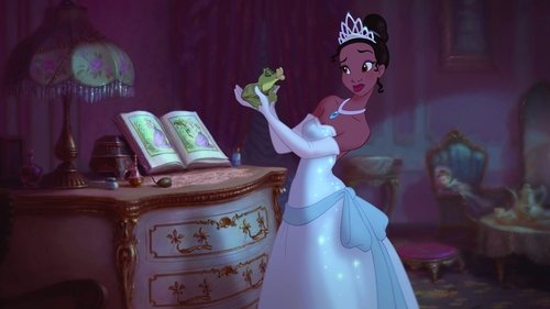 The Princess and the Frog (2009) Dual Audio Hindi Movie 480p HDRip - [380MB]