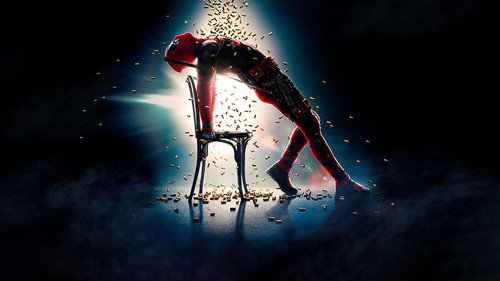 Deadpool 2 (2018) Movie (English) 480p HDCAM [300MB]