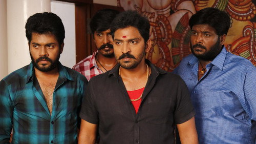 Chennai 600028 II 2016 Hindi Dubbed 720p HDRip [1.3GB]