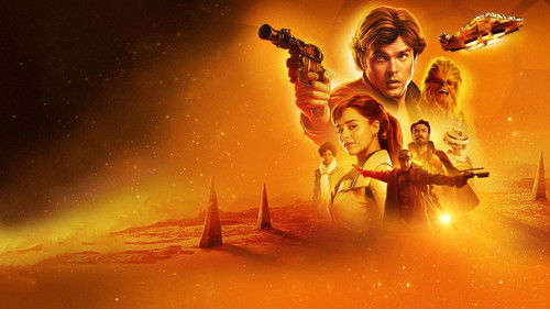 Solo: A Star Wars Story (2018) Movie (English) 480p HDTS [350MB]