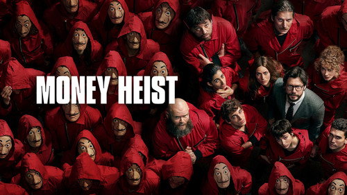Money Heist (2021) Season 5 – Part 2 – Hindi Dubbed (6-10 Episodes) HDRip – 720p – 480p