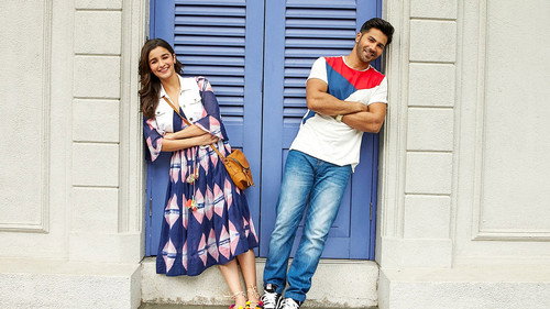 Badrinath Ki Dulhania (2017) 100mb Hevc Download DVDScr