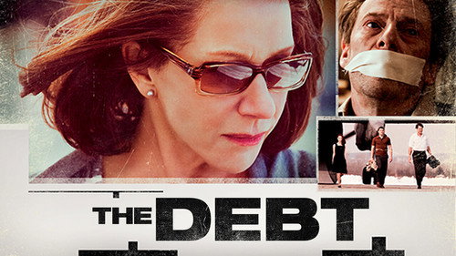 The Debt (2010) Hindi Dual Audio 480p BluRay 350MB
