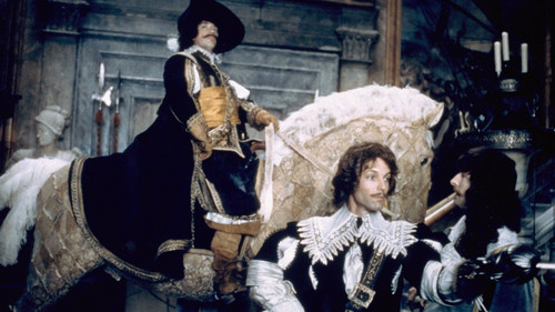 The Three Musketeers (1973) 100mb Hindi Dual Audio movie Hevc BRRip Download