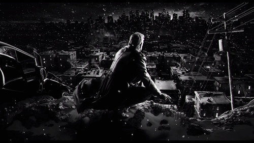 Sin City A Dame to Kill For 2014 Hindi Dual Audio 480p - 450MB