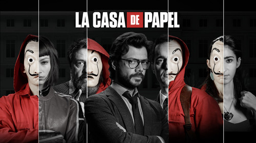 Money Heist (2021) Season 5 – Part 2 – Hindi Dubbed (6-10 Episodes) HDRip – 720p – 480p