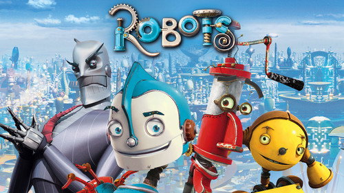 Robot 2010 Hindi Dubbed 480p BluRay 500MB