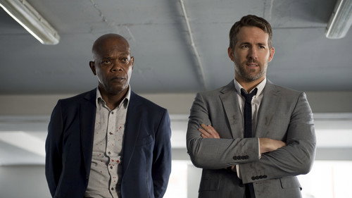 The Hitmans Bodyguard 2017 Hindi (Org) Dual Audio 480p BluRay 350MB