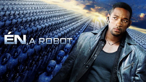 I, Robot (2004) Hindi Dual Audio 480p BluRay 300MB
