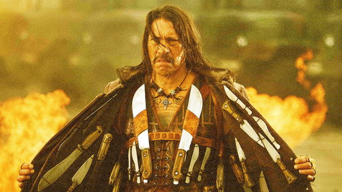 Machete 2010 Hindi Dual Audio 480p BluRay 300MB