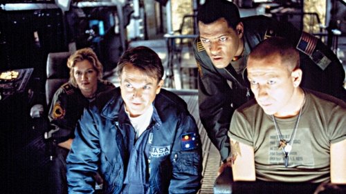 Event Horizon (1997) Hindi Dual Audio 720p BluRay [860MB]
