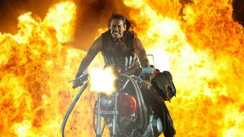 Machete 2010 Hindi Dual Audio 480p BluRay 300MB