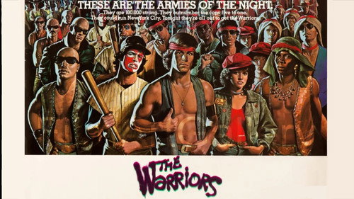 The Warriors 1979 Hindi Dual Audio 480p BluRay 300MB