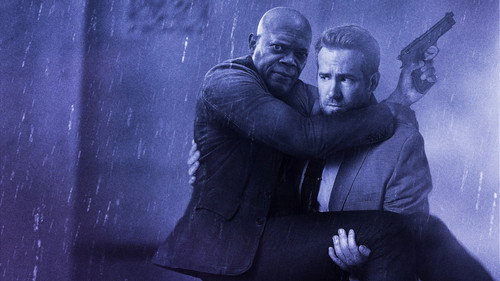 The Hitmans Bodyguard 2017 Hindi (Org) Dual Audio 480p BluRay 350MB